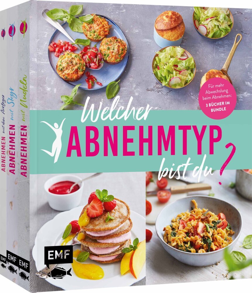 Welcher Abnehmtyp bist du? main product photo