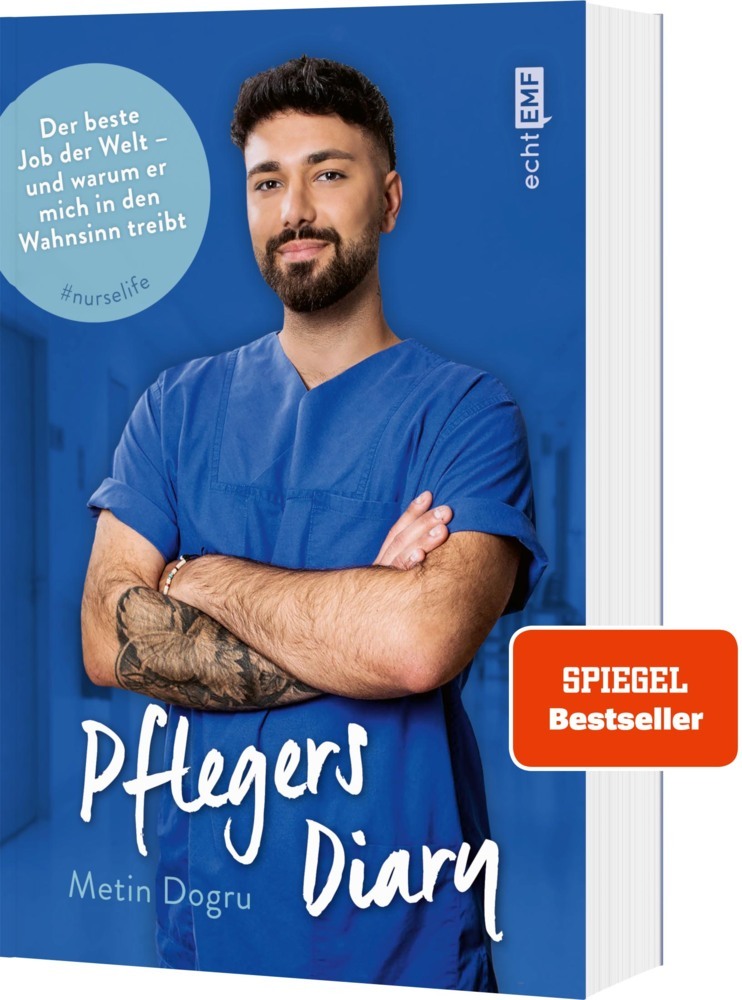 Pflegers Diary main product photo