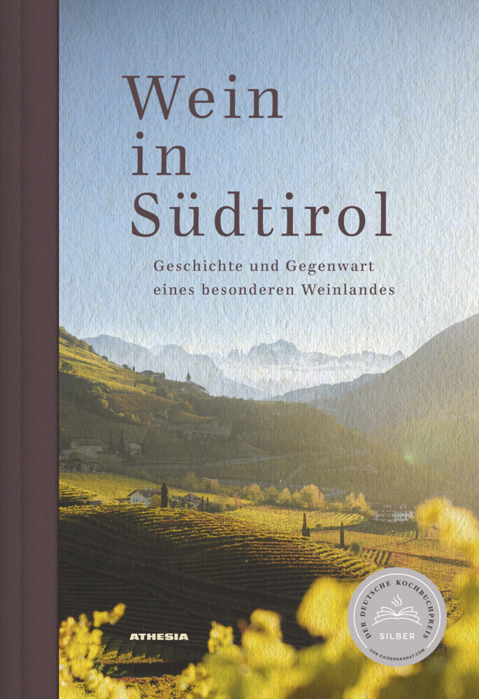 Wein in Südtirol main product photo