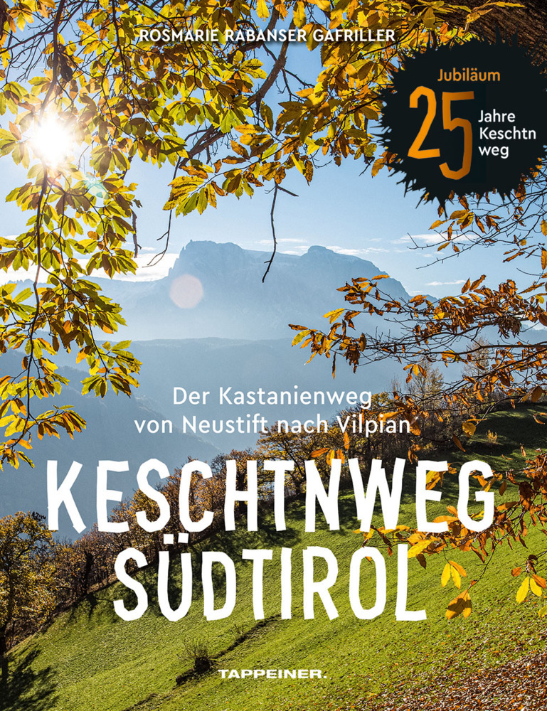 Keschtnweg Südtirol main product photo