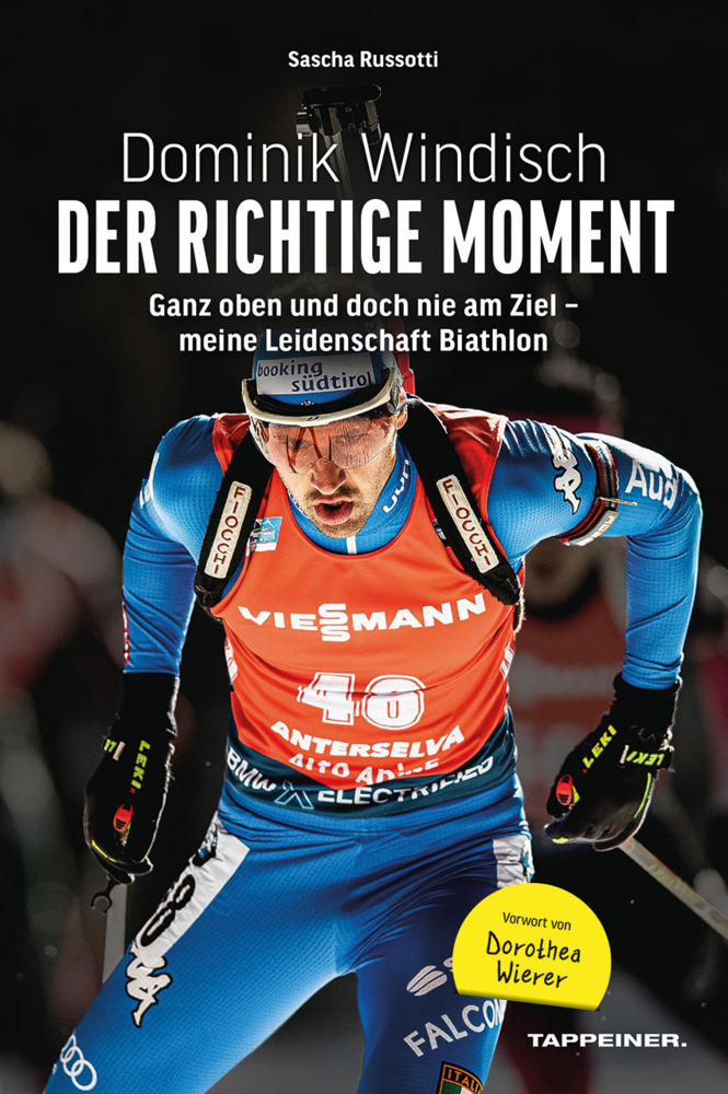 Dominik Windisch - Der richtige Moment main product photo