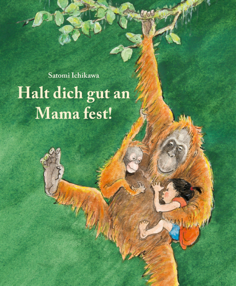 Halt dich gut an Mama fest main product photo