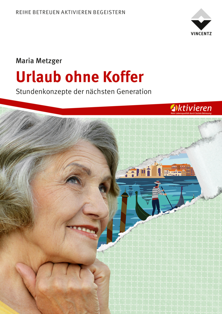 Urlaub ohne Koffer main product photo