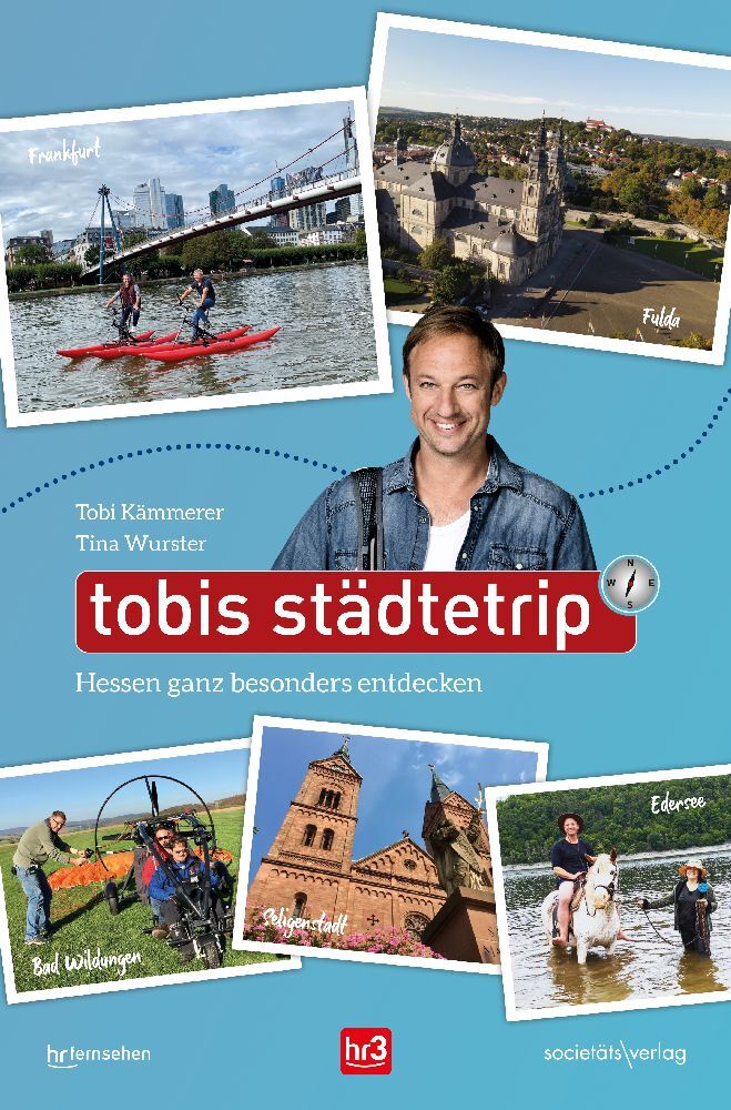 Tobis Städtetrip main product photo