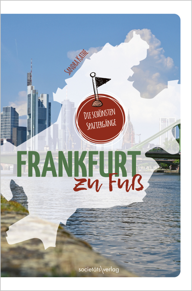Frankfurt zu Fuß main product photo