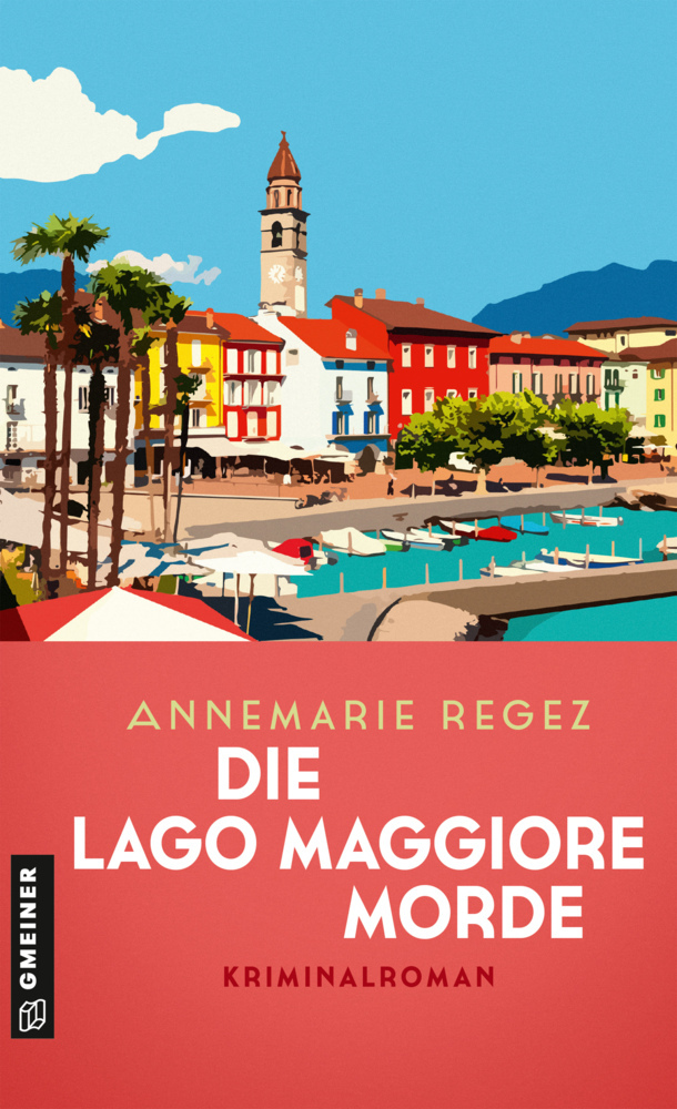 Die Lago Maggiore-Morde main product photo