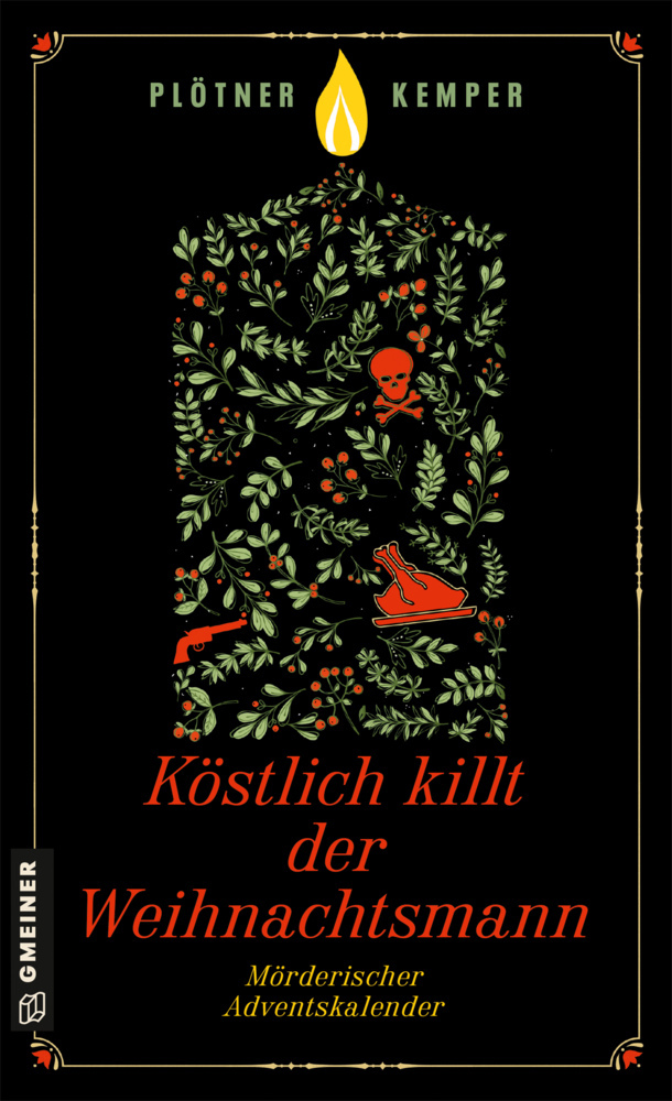 Köstlich killt der Weihnachtsmann main product photo