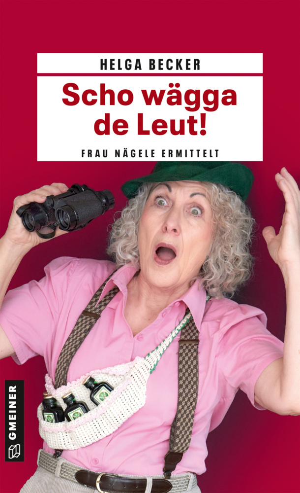 Scho wägga de Leut! main product photo