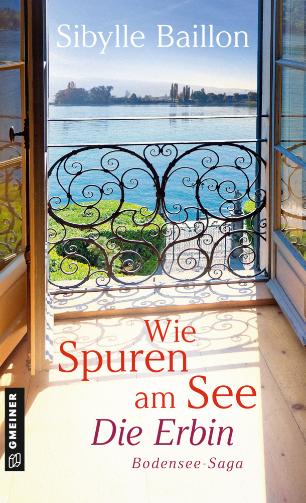 Wie Spuren am See - Die Erbin main product photo