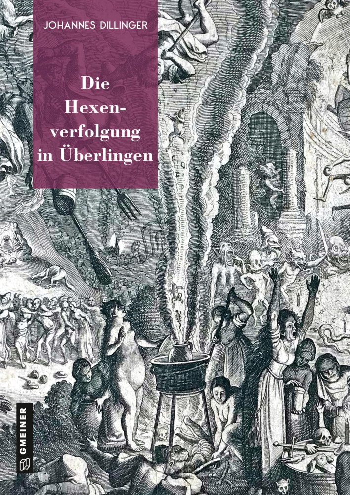 Die Hexenverfolgung in Überlingen main product photo
