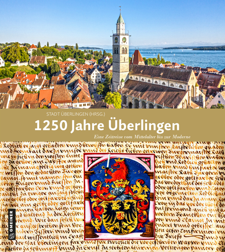 1250 Jahre Überlingen main product photo