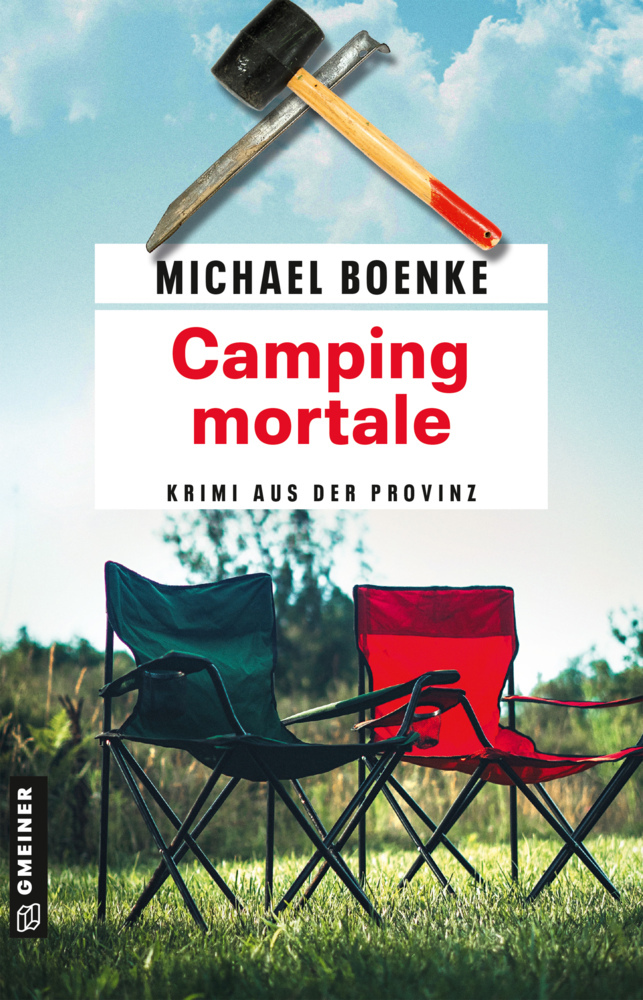 Camping mortale main product photo