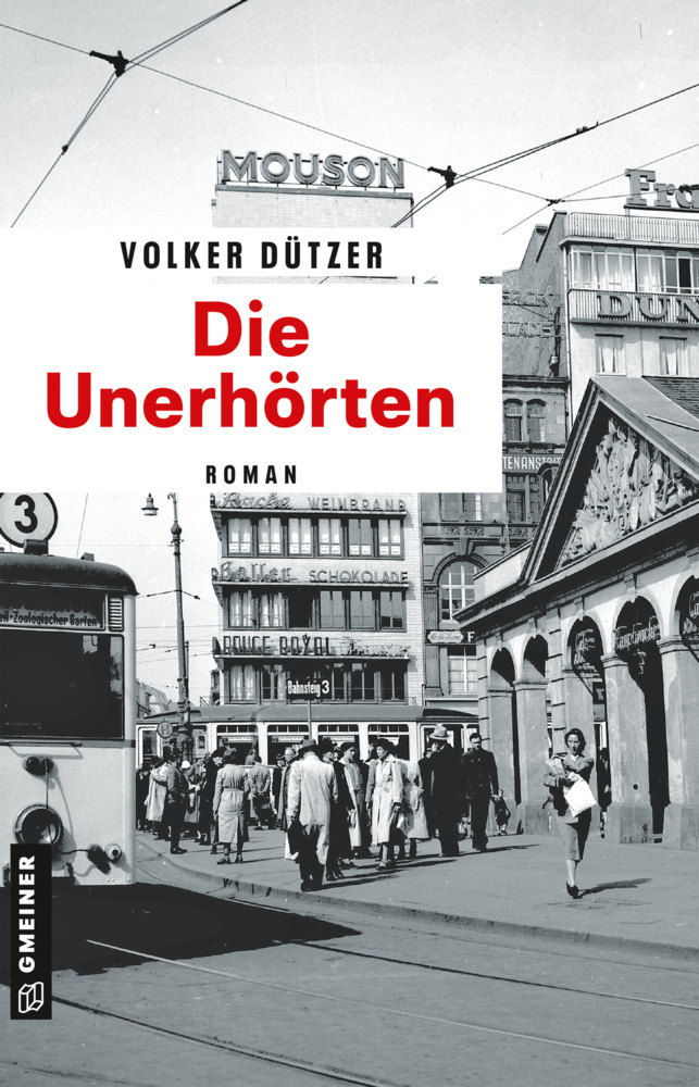 Die Unerhörten main product photo