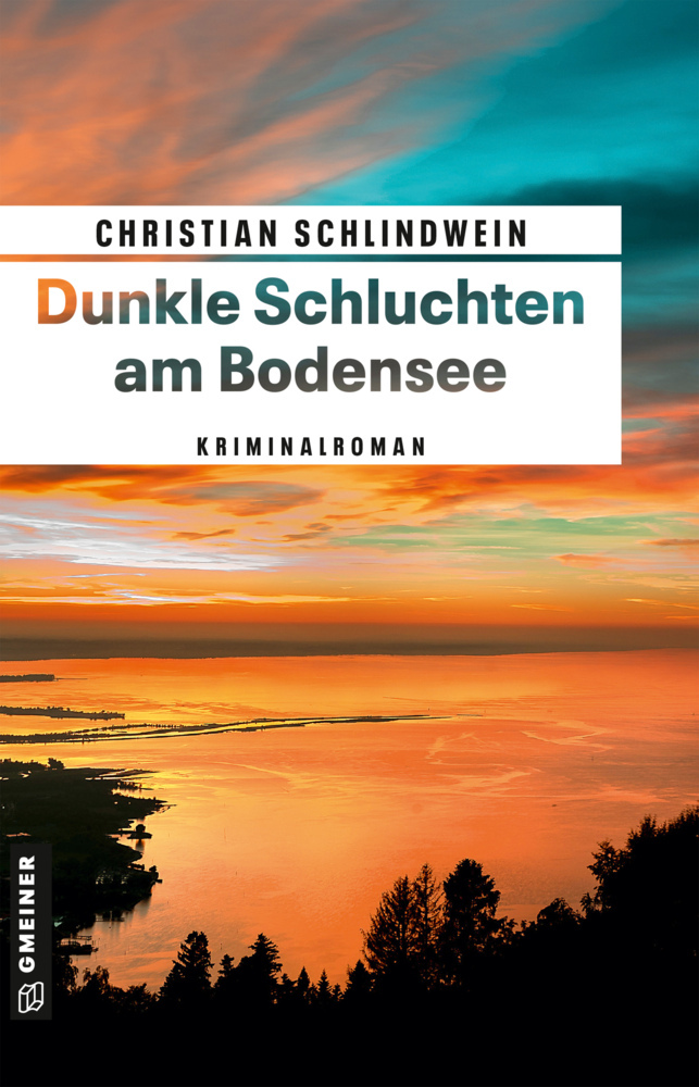 Dunkle Schluchten am Bodensee main product photo