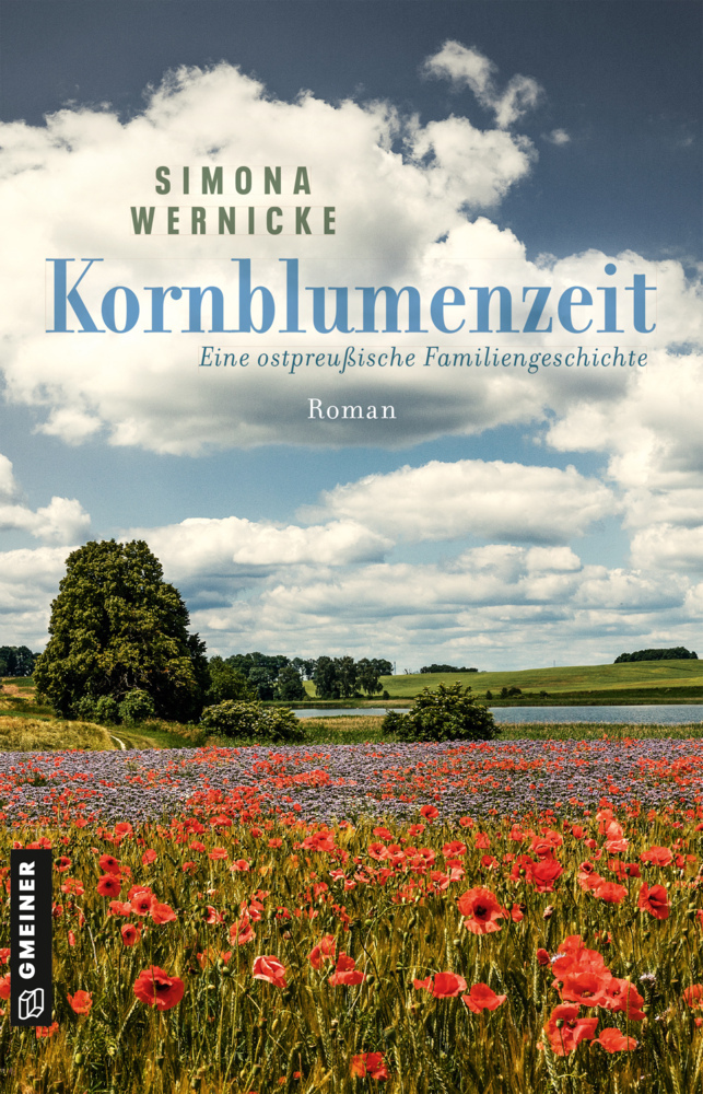Kornblumenzeit main product photo