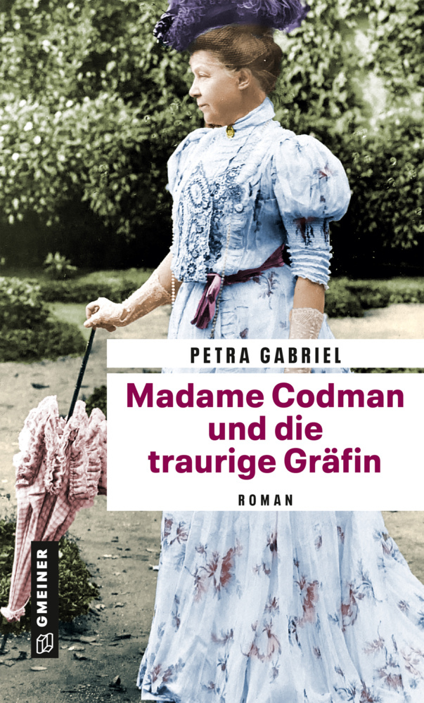 Madame Codman und die traurige Gräfin main product photo