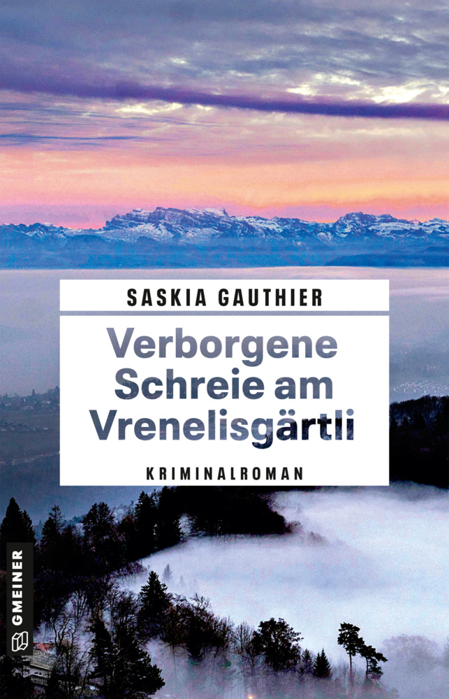 Verborgene Schreie am Vrenelisgärtli main product photo