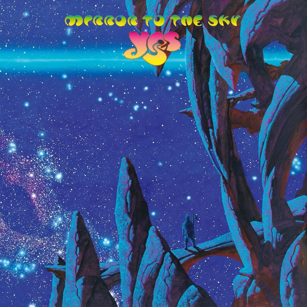 Mirror To The Sky, 1 Audio-CD main product photo
