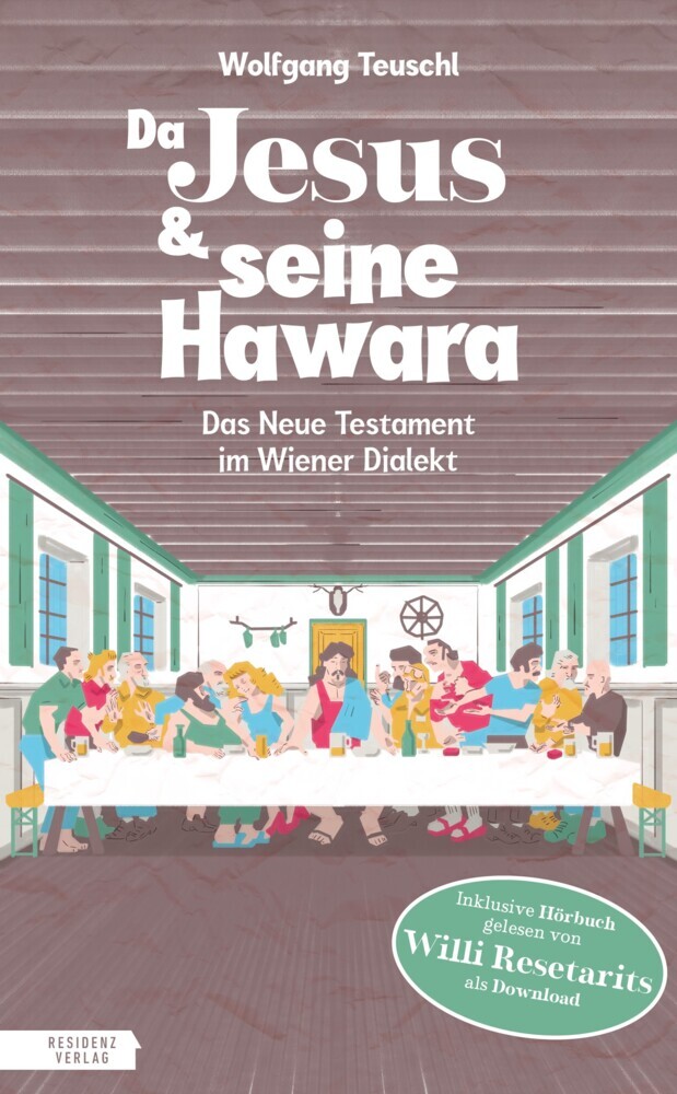 Da Jesus & seine Hawara main product photo