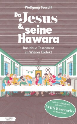 Da Jesus & seine Hawara