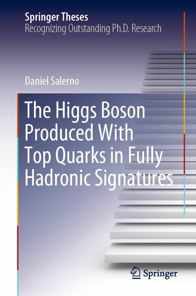 The Higgs Boson Produced With Top Quarks in Fully Hadronic Signatures main product photo