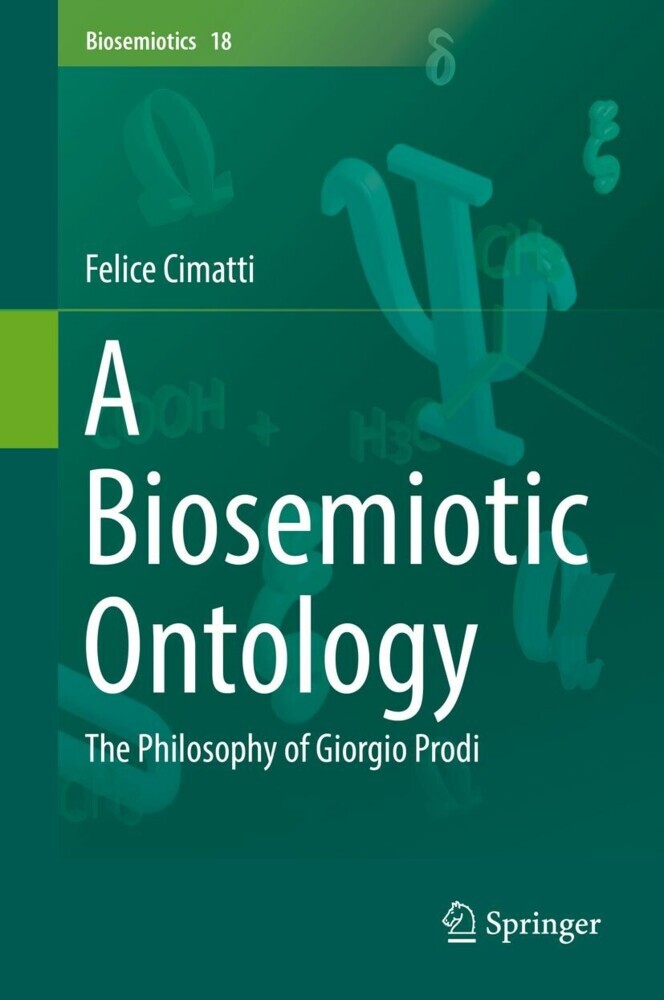 A Biosemiotic Ontology main product photo