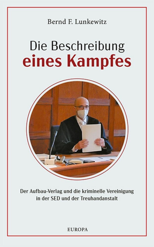 Die Beschreibung eines Kampfes main product photo