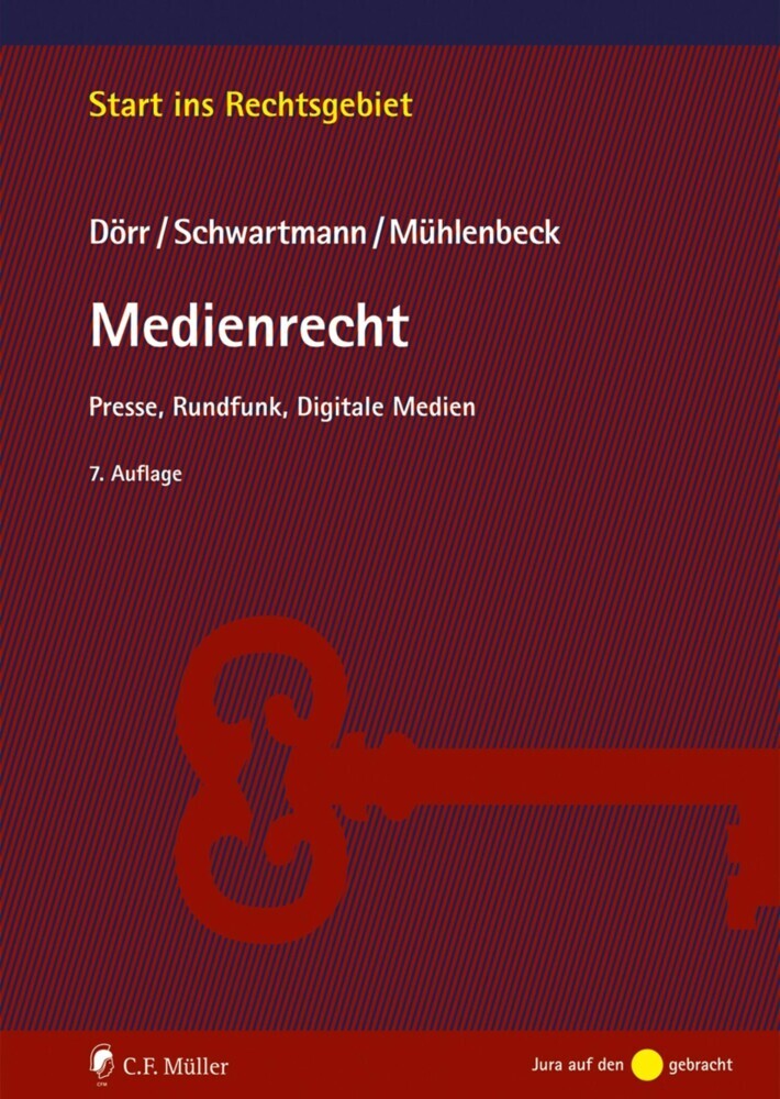 Medienrecht main product photo