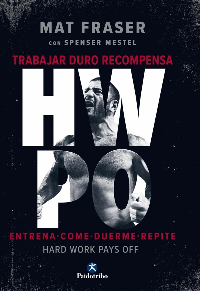 HWPO. La guía definitiva del CrossFit main product photo