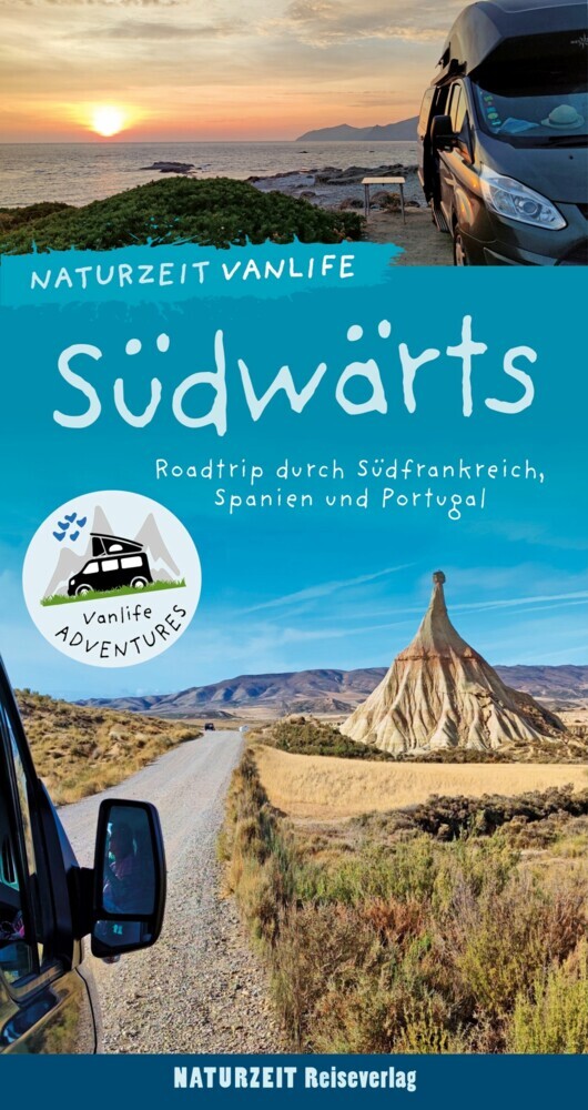 Naturzeit Vanlife: Südwärts main product photo