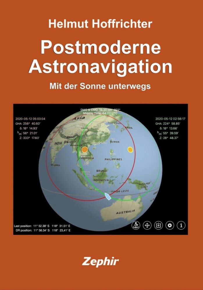 Postmoderne Astronavigation main product photo