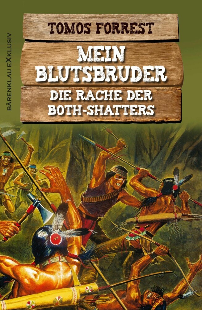Mein Blutsbruder: Die Rache der Both Shatters main product photo