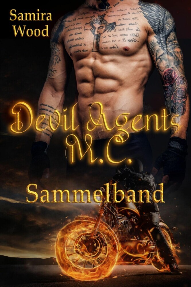 Devil Agents M.C. Sammelband main product photo