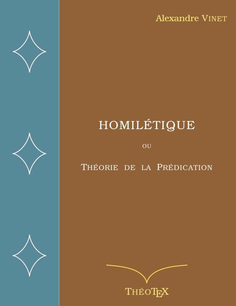 Homilétique main product photo