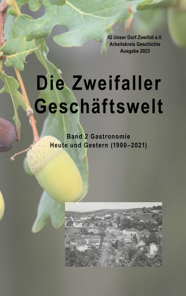 Die Zweifaller Geschäftswelt main product photo