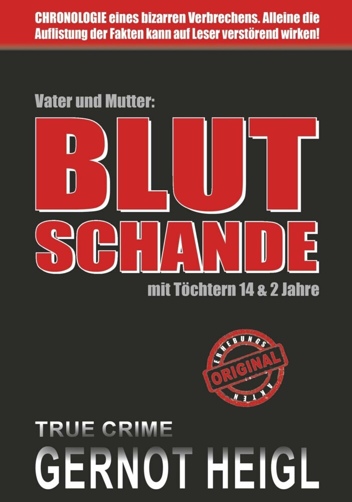 Blutschande main product photo