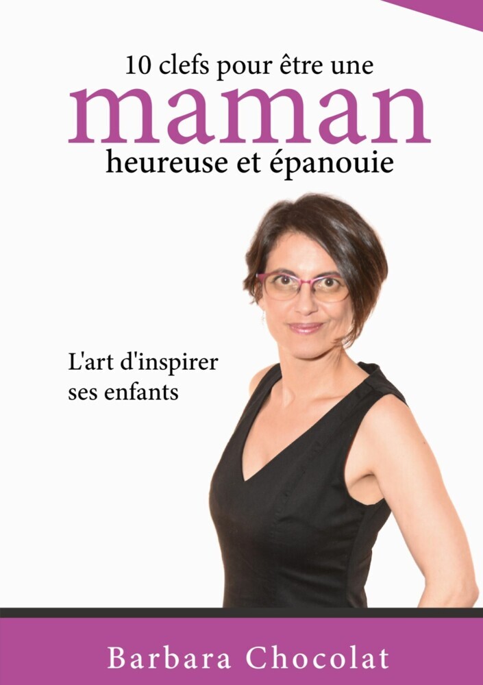 10 clefs pour être une maman heureuse et épanouie main product photo