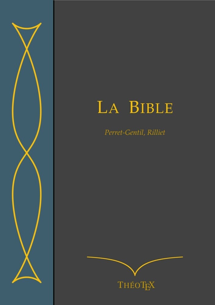 La Bible main product photo