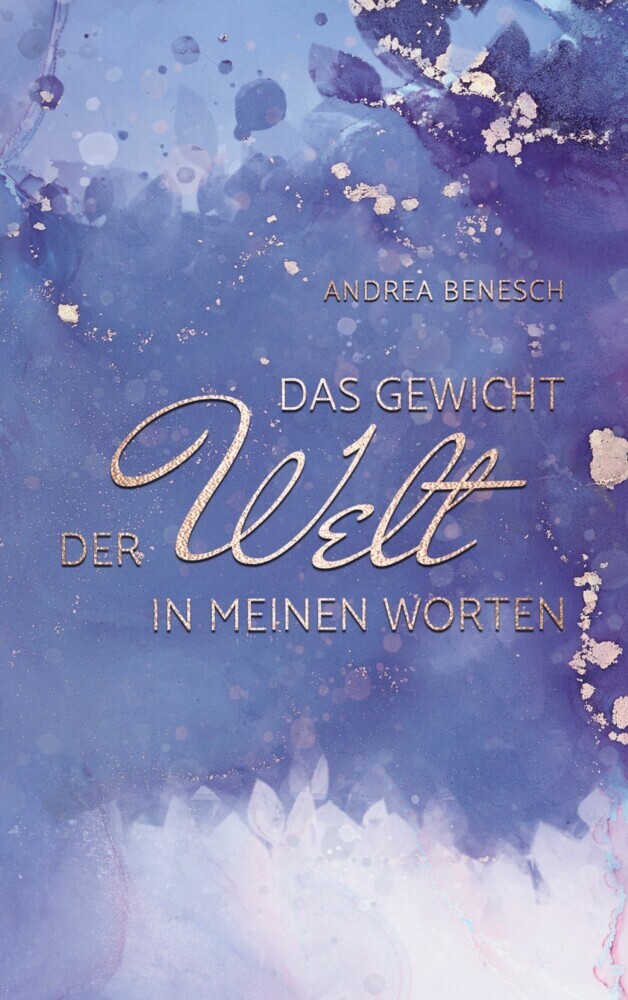 Das Gewicht der Welt in meinen Worten main product photo