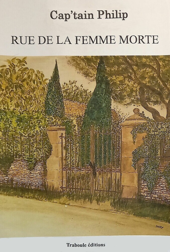 Rue de la femme morte main product photo