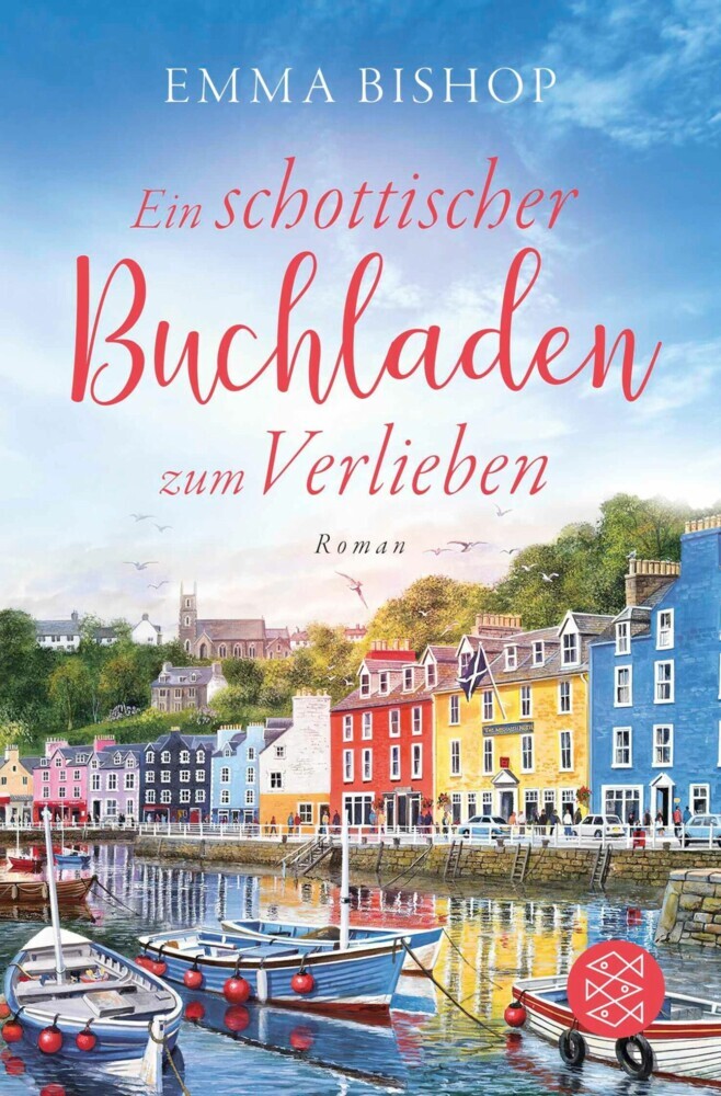 Ein schottischer Buchladen zum Verlieben main product photo