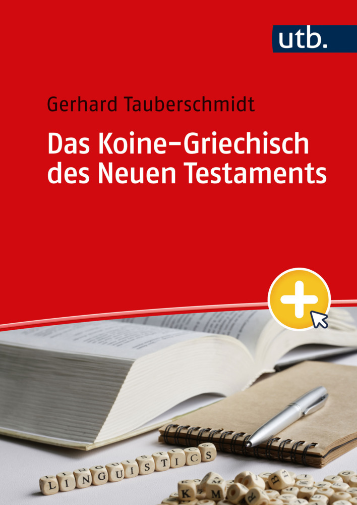 Das Koine-Griechisch des Neuen Testaments main product photo