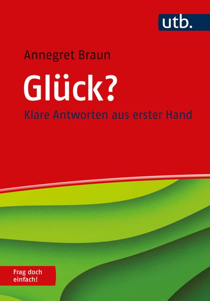 Glück? Frag doch einfach! main product photo