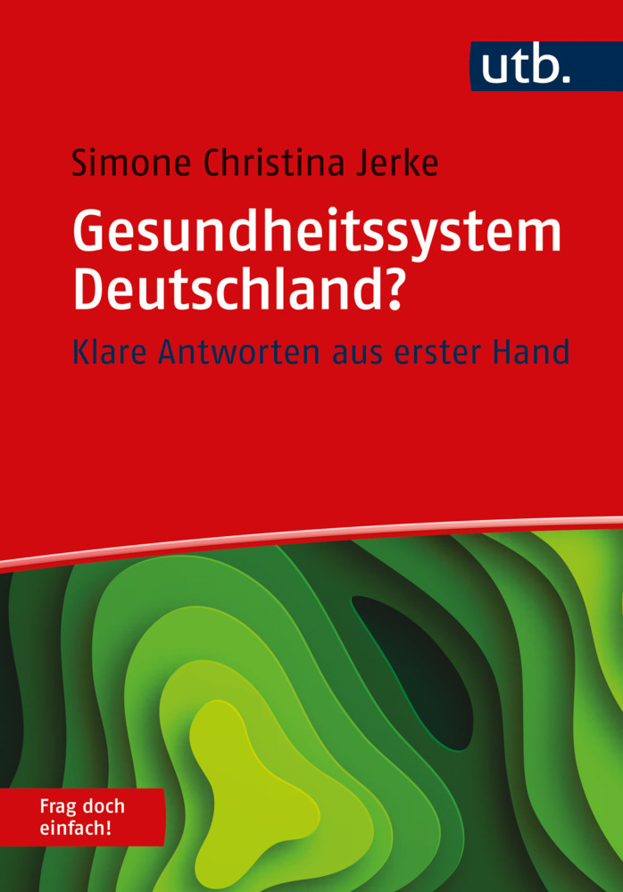 Gesundheitssystem Deutschland? Frag doch einfach main product photo