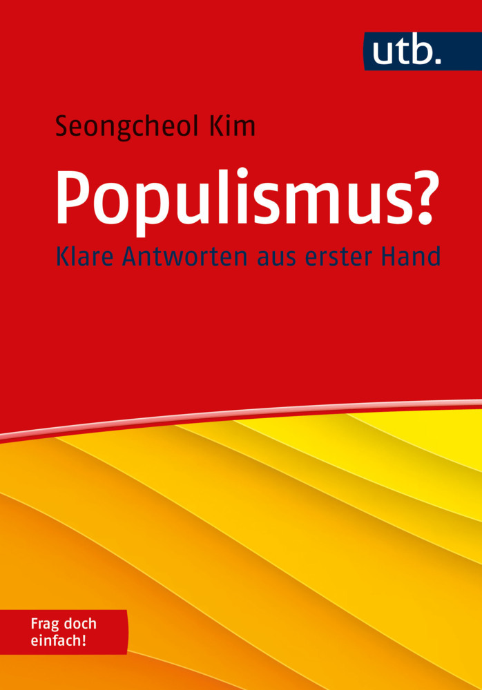 Populismus? Frag doch einfach! main product photo