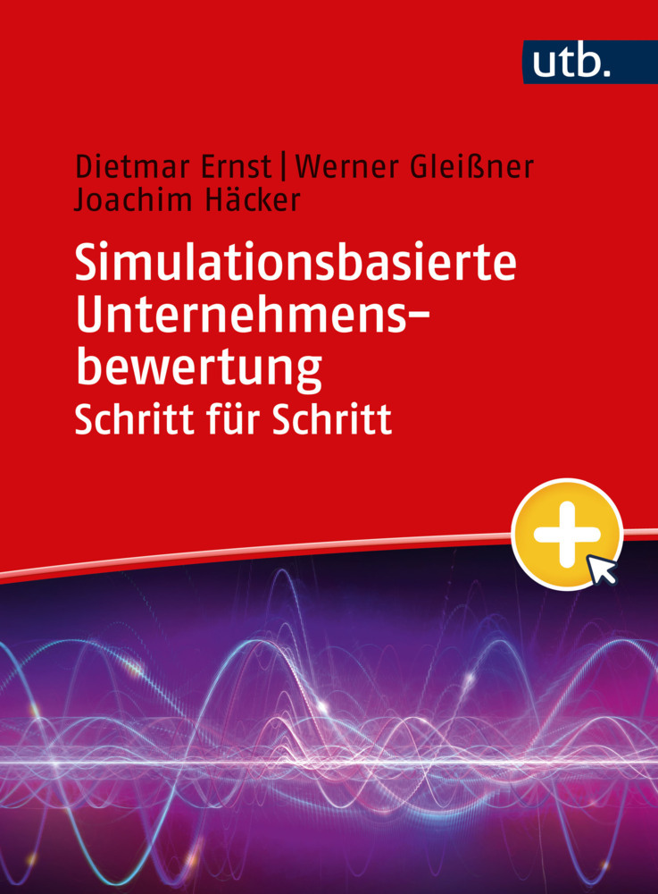 Simulationsbasierte Unternehmensbewertung Schritt für Schritt main product photo