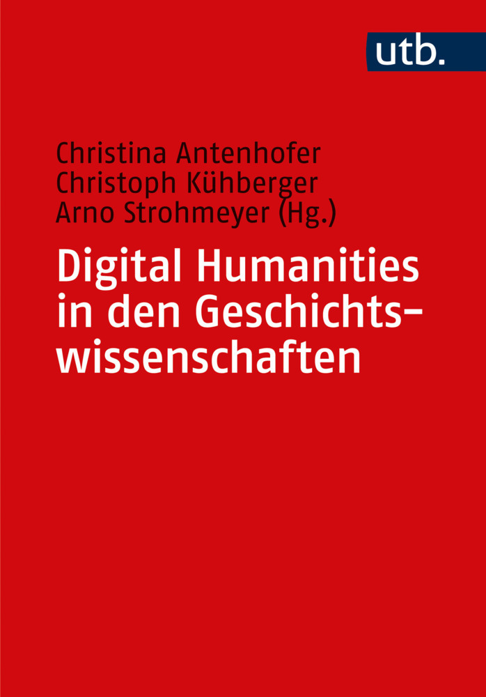 Digital Humanities in den Geschichtswissenschaften main product photo