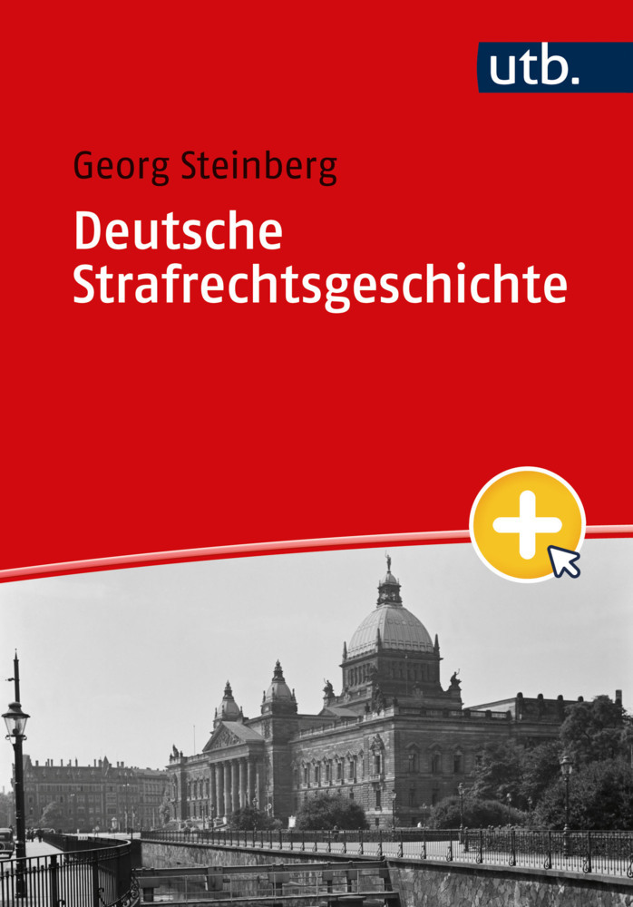 Deutsche Strafrechtsgeschichte main product photo