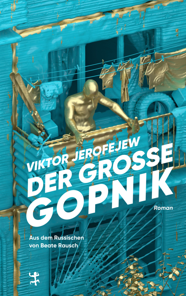 Der Große Gopnik main product photo