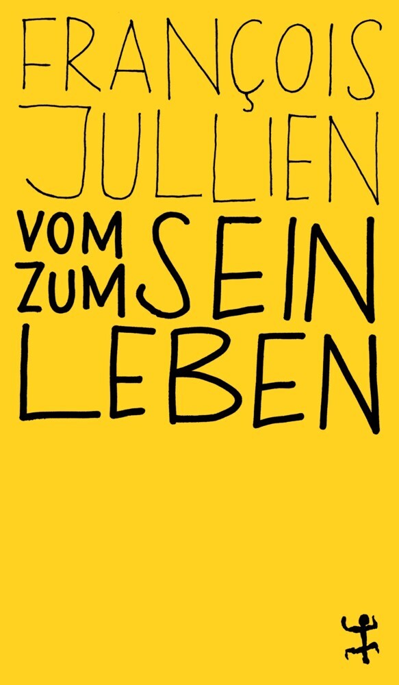 Vom Sein zum Leben main product photo